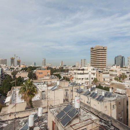 Luxury Penthouse 2 Bed Near Rothchild Lejlighed Tel Aviv Eksteriør billede