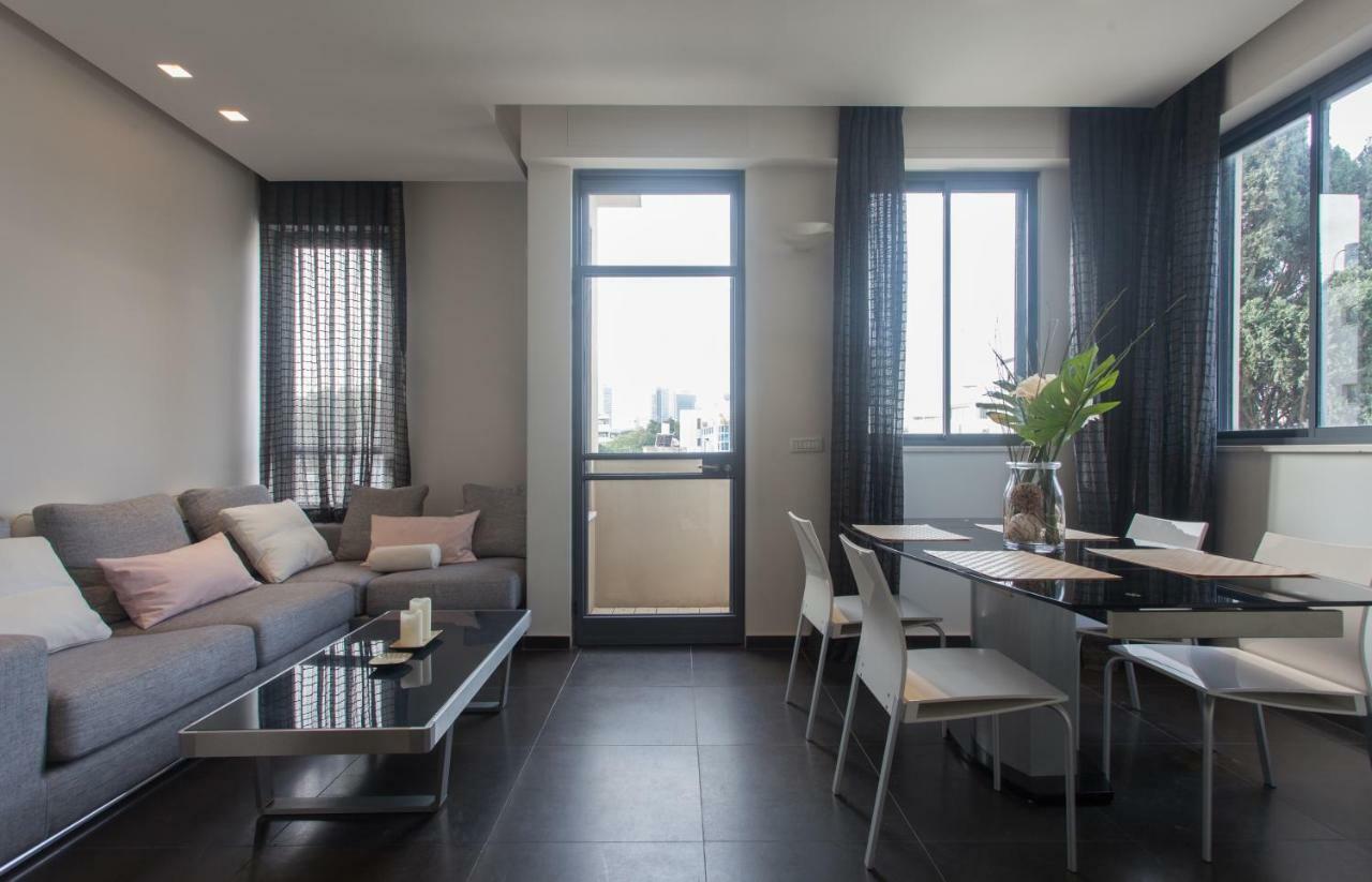 Luxury Penthouse 2 Bed Near Rothchild Lejlighed Tel Aviv Eksteriør billede
