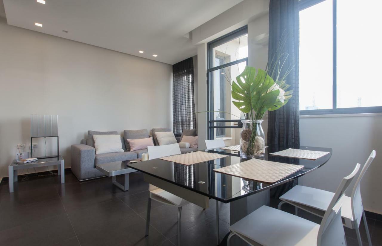 Luxury Penthouse 2 Bed Near Rothchild Lejlighed Tel Aviv Eksteriør billede