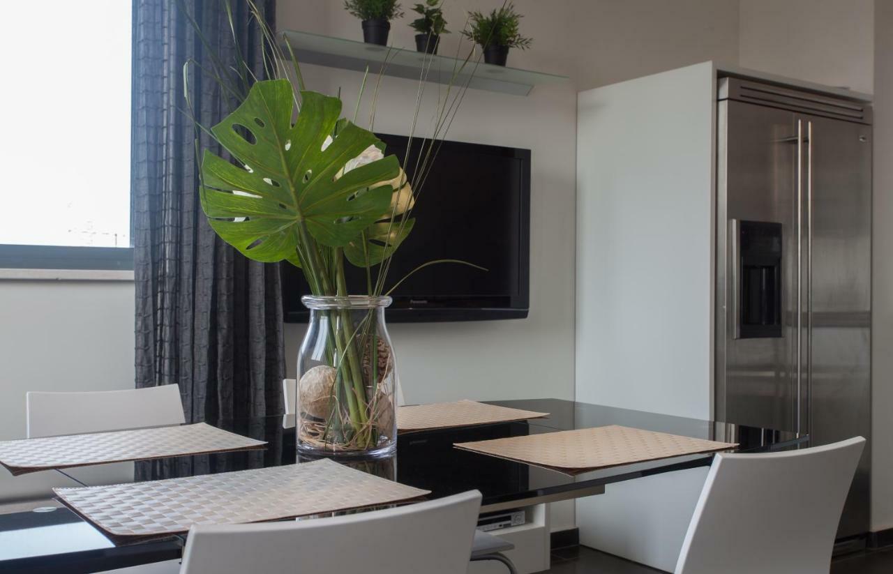 Luxury Penthouse 2 Bed Near Rothchild Lejlighed Tel Aviv Eksteriør billede