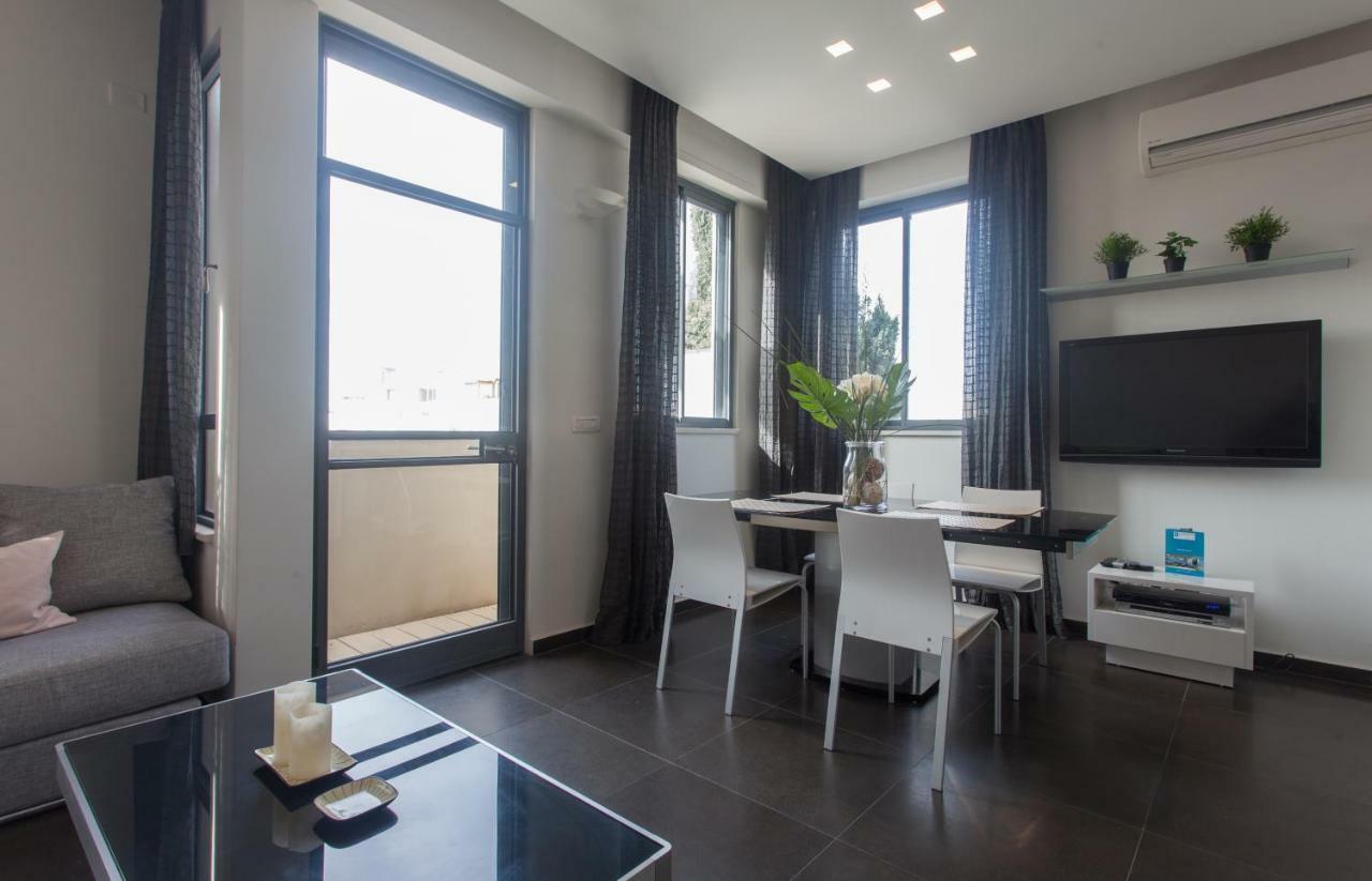 Luxury Penthouse 2 Bed Near Rothchild Lejlighed Tel Aviv Eksteriør billede