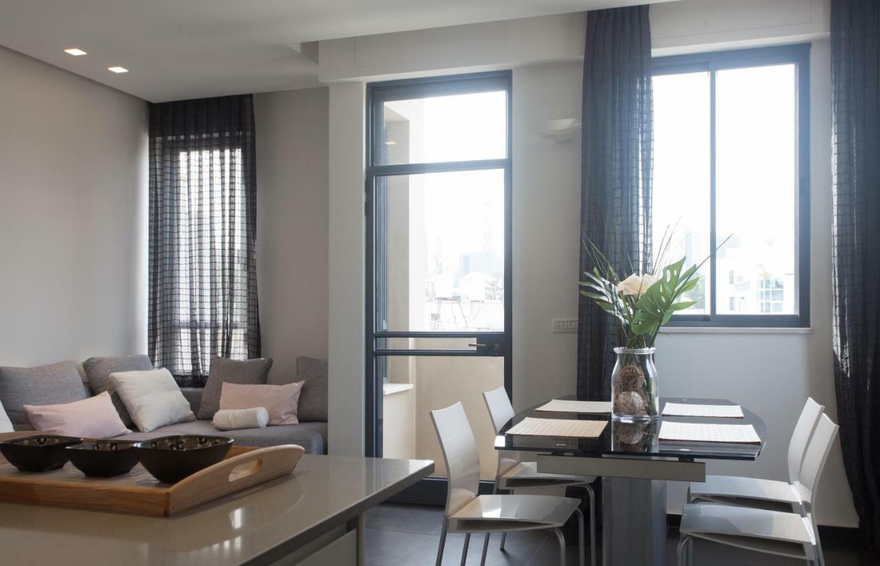 Luxury Penthouse 2 Bed Near Rothchild Lejlighed Tel Aviv Eksteriør billede
