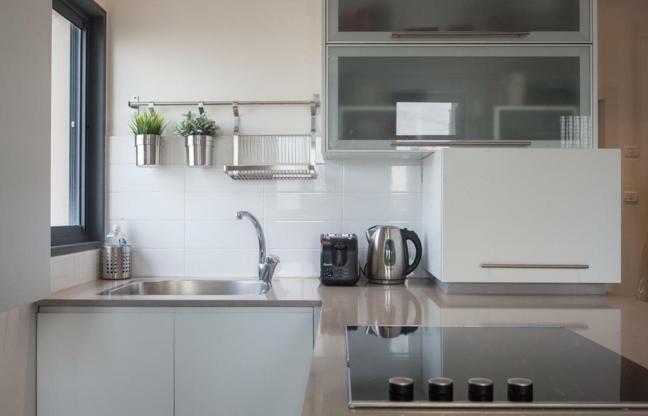 Luxury Penthouse 2 Bed Near Rothchild Lejlighed Tel Aviv Eksteriør billede