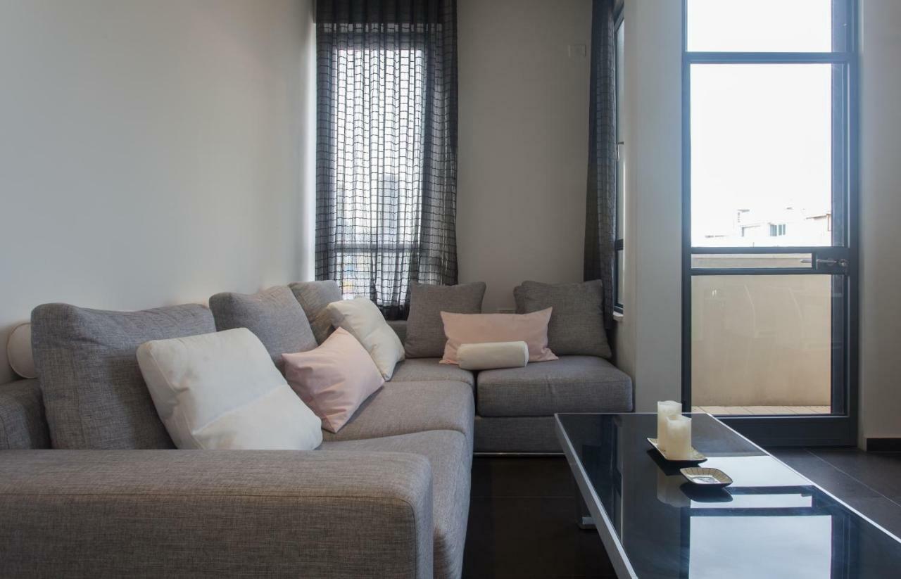 Luxury Penthouse 2 Bed Near Rothchild Lejlighed Tel Aviv Eksteriør billede