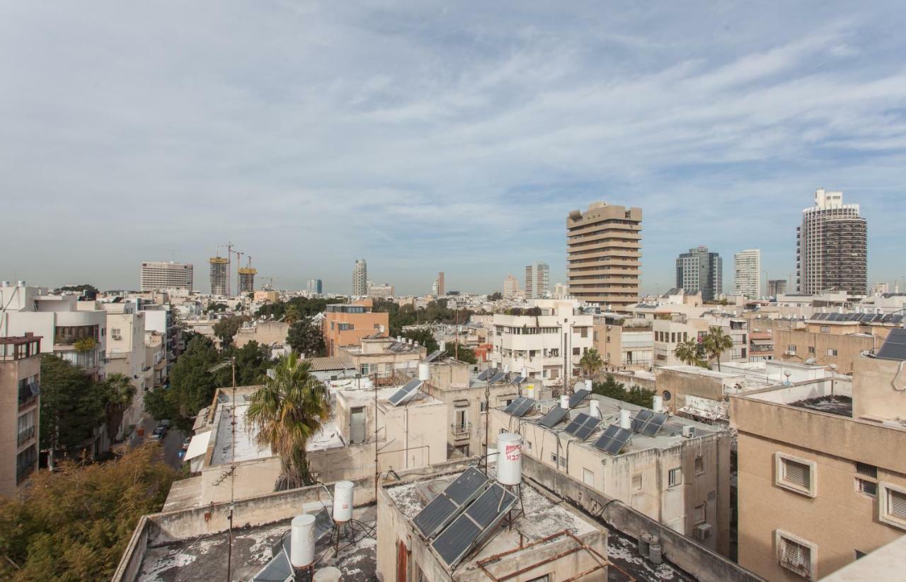 Luxury Penthouse 2 Bed Near Rothchild Lejlighed Tel Aviv Eksteriør billede