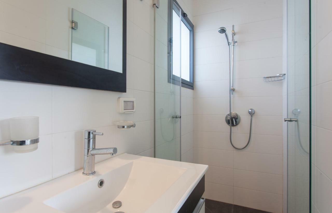 Luxury Penthouse 2 Bed Near Rothchild Lejlighed Tel Aviv Eksteriør billede