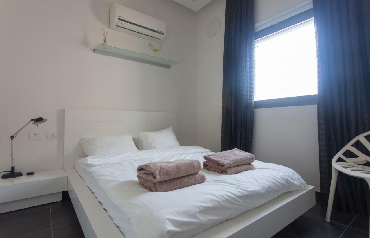 Luxury Penthouse 2 Bed Near Rothchild Lejlighed Tel Aviv Eksteriør billede