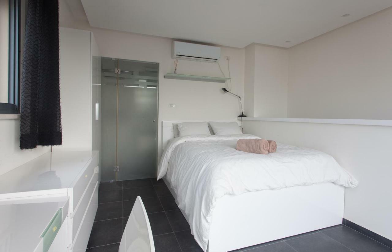 Luxury Penthouse 2 Bed Near Rothchild Lejlighed Tel Aviv Eksteriør billede