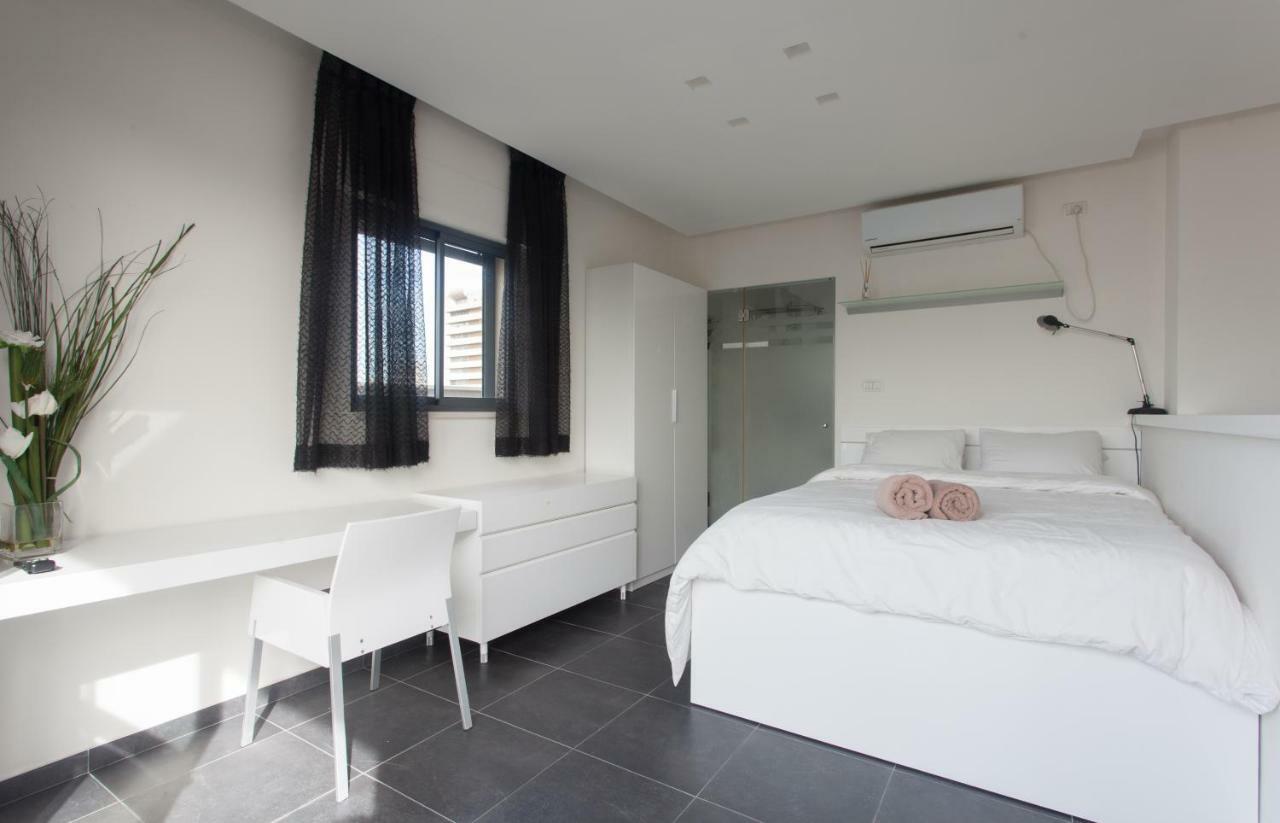 Luxury Penthouse 2 Bed Near Rothchild Lejlighed Tel Aviv Eksteriør billede